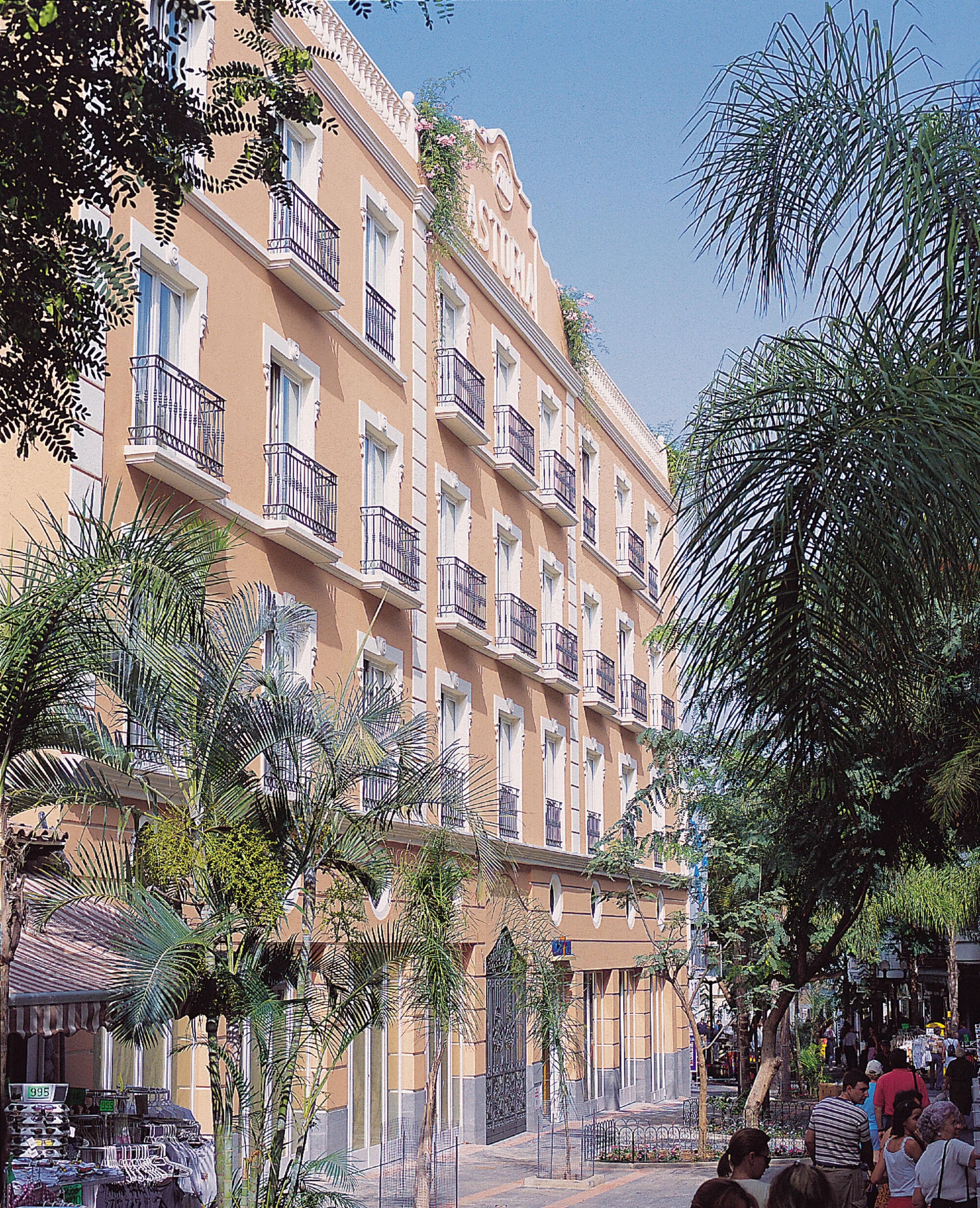 Hotel Rf Astoria - Adults Only Puerto de la Cruz  Ngoại thất bức ảnh