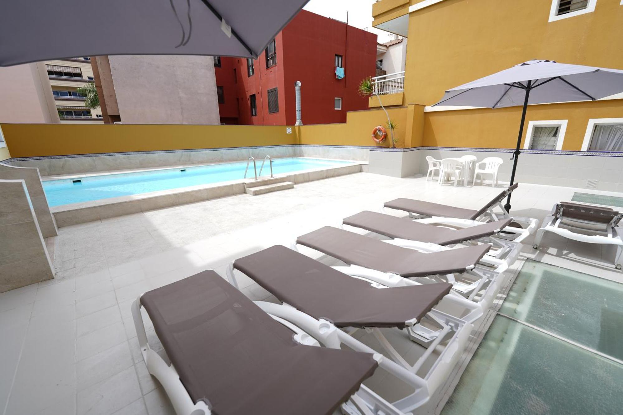 Hotel Rf Astoria - Adults Only Puerto de la Cruz  Ngoại thất bức ảnh