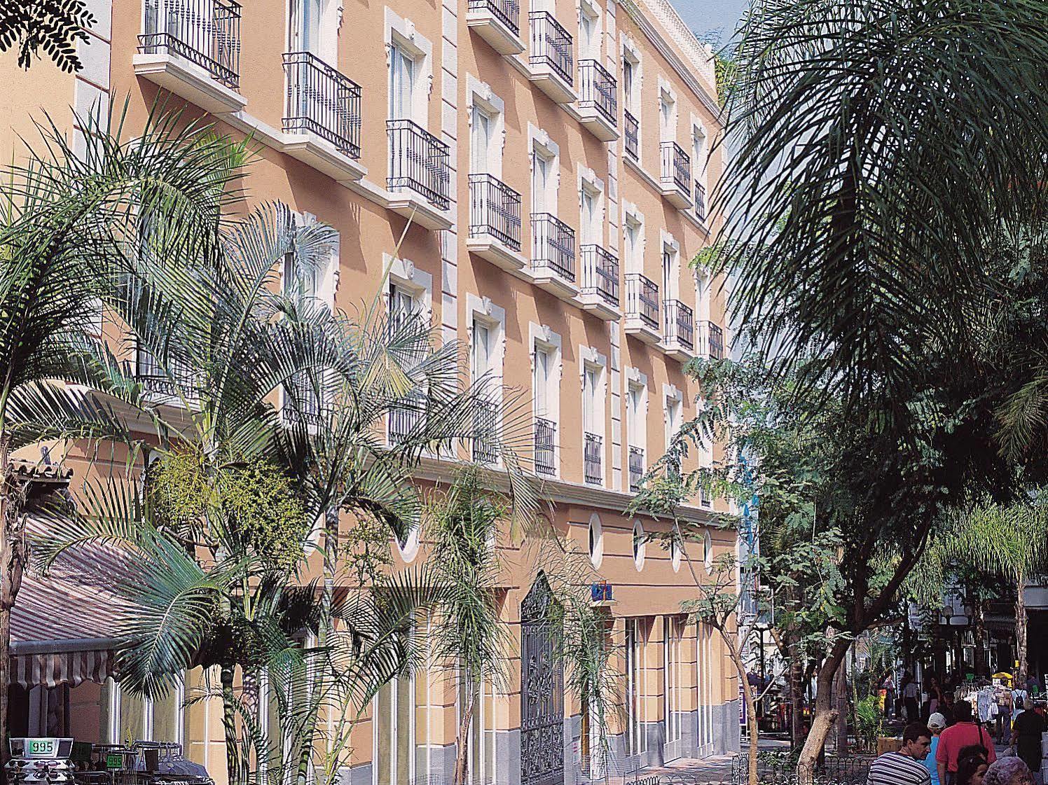 Hotel Rf Astoria - Adults Only Puerto de la Cruz  Ngoại thất bức ảnh